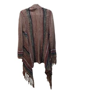 Umgee Ladies Long Sleeve Cardigan Sweater